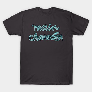 Main character T-Shirt